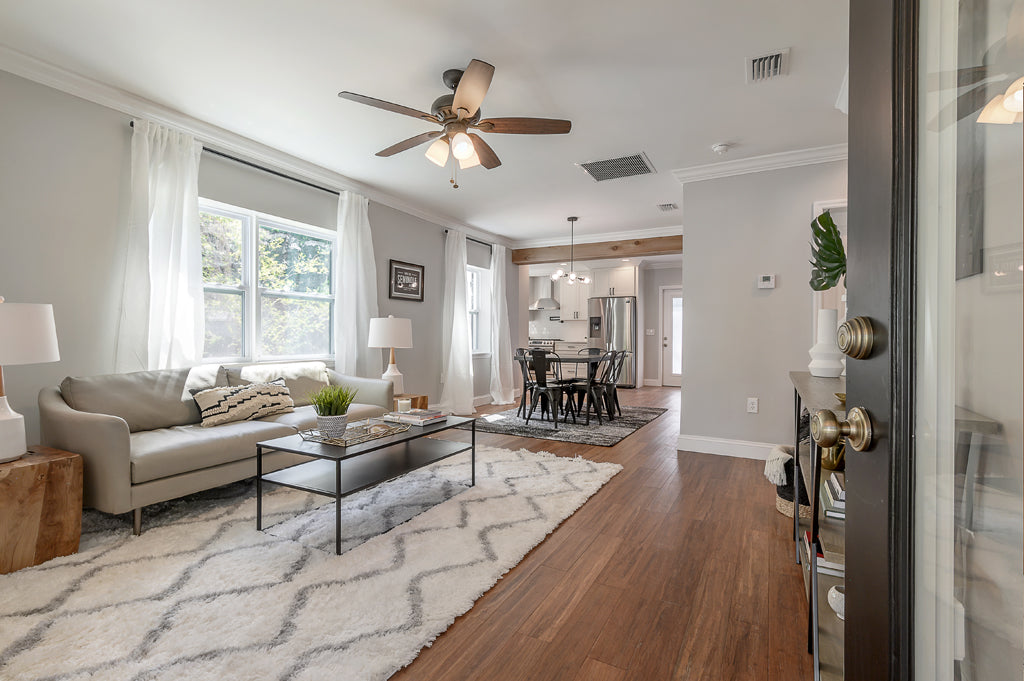 Seminole Heights | Staging Project