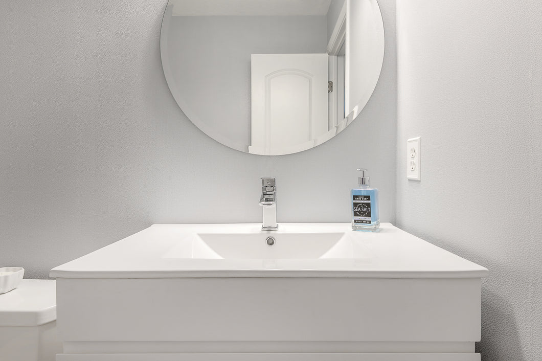 Minimalist Bathroom | Bathroom Interior Design