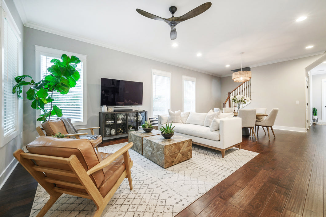 Interior Living Areas | Seminole Heights