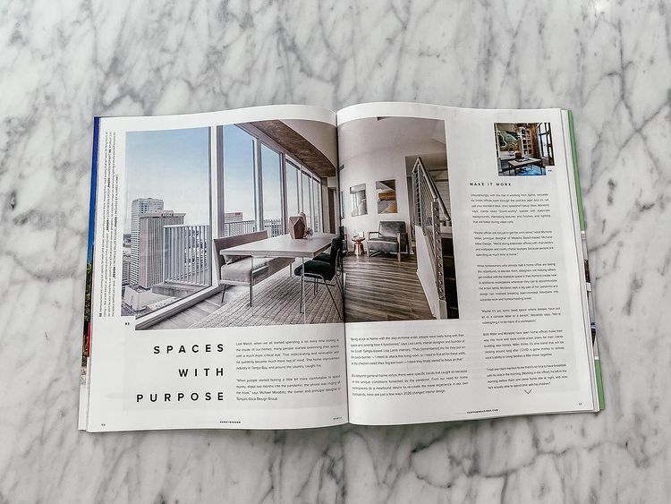 How 2020 Influenced Interior Design | Tampa Bay Magazine